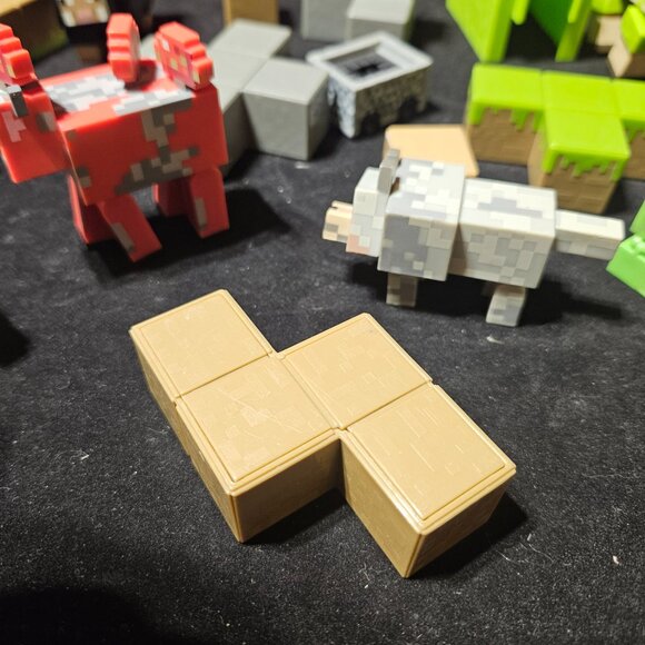 Minecraft Set - Picture 9 of 16